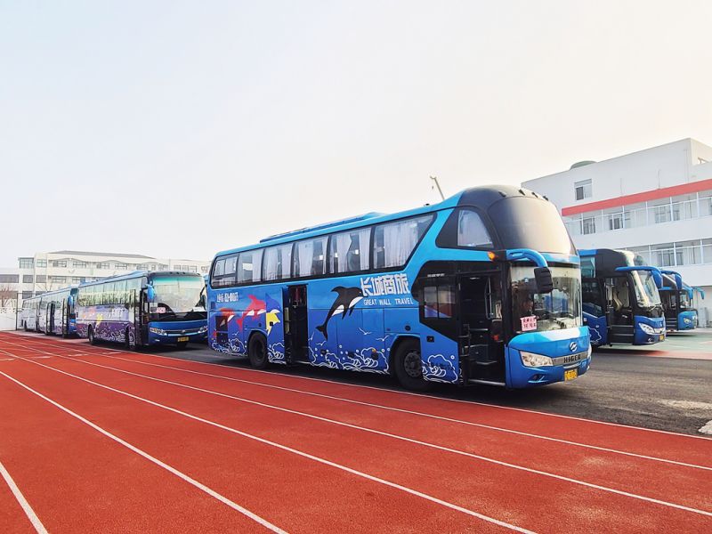 即日起，清明汽車票開始預(yù)售